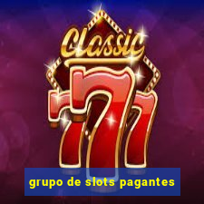 grupo de slots pagantes